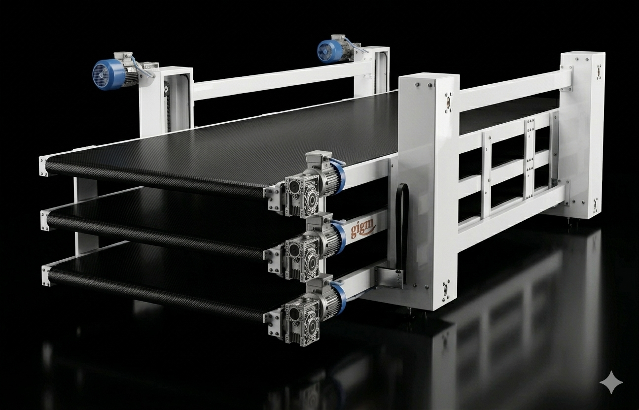 Multi Level Conveyor