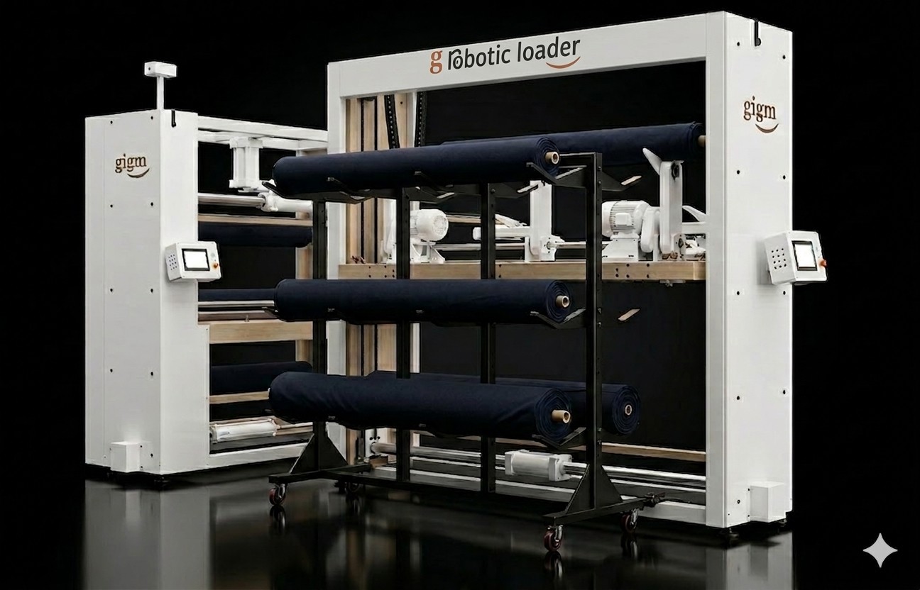 Robotic Loader