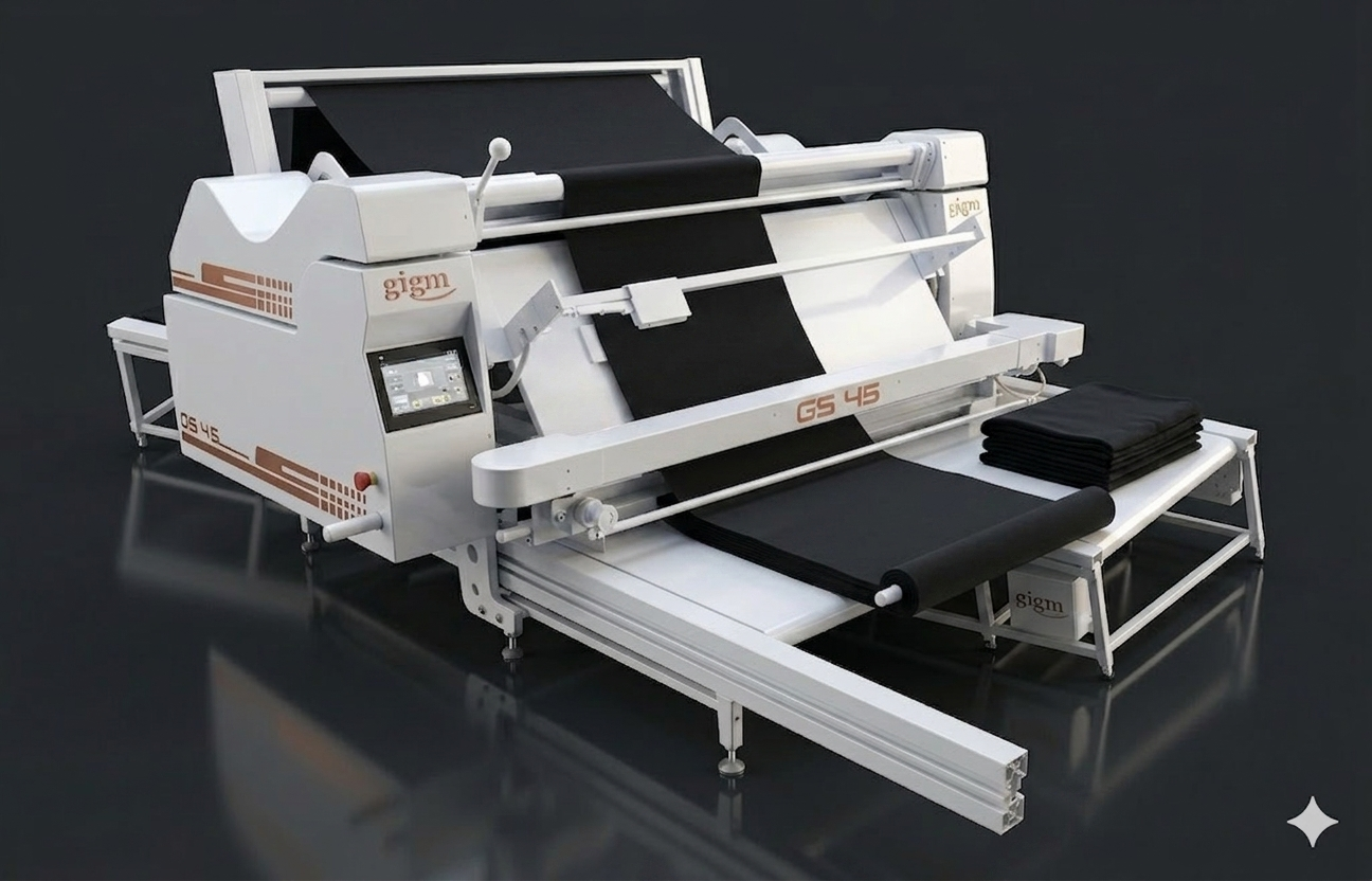 Spreading Machine