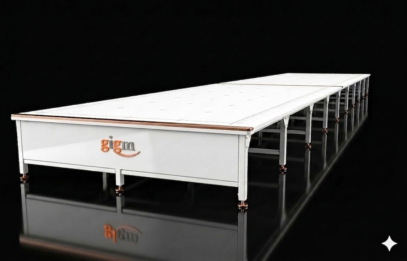 Spreading Tables